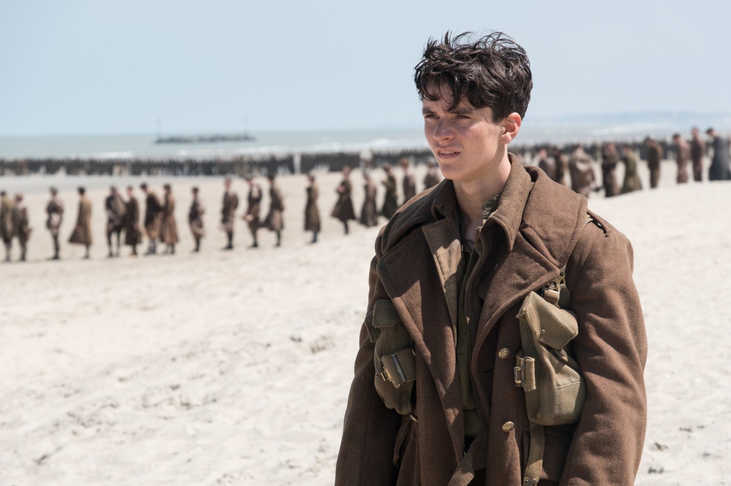 DUNKIRK Is A Riveting War Film