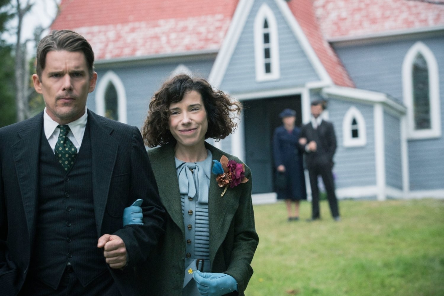 MAUDIE Helps Cement a Folk Artist’s Legacy