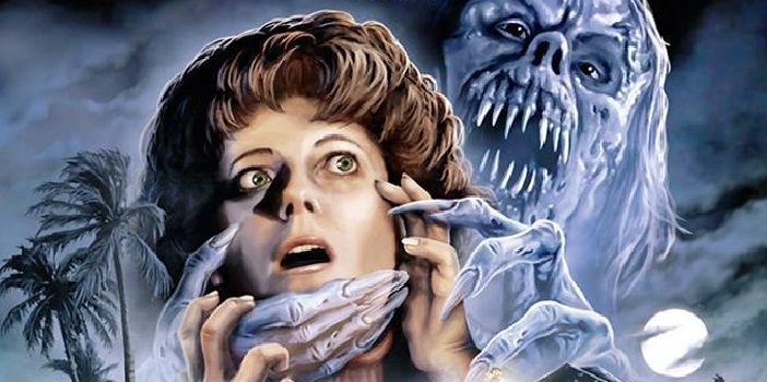Blasts From the Past! Blu-Ray Review: THE SLAYER (1982)