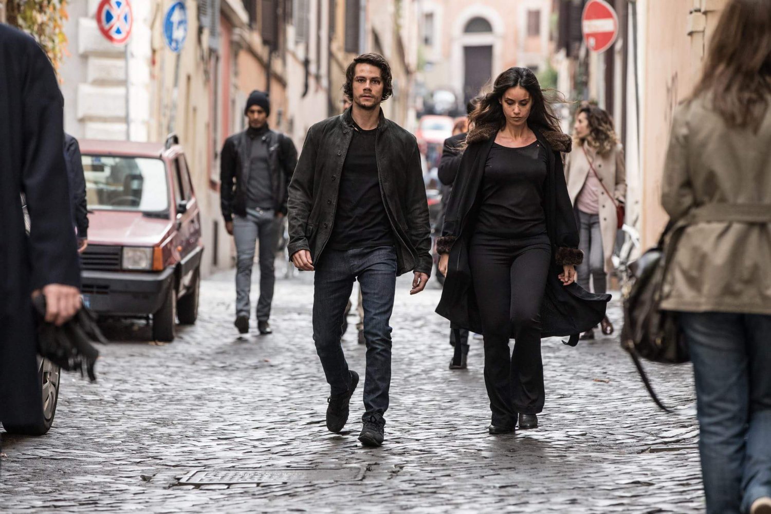 AMERICAN ASSASSIN Has Some Decent Action But a Hackneyed Story