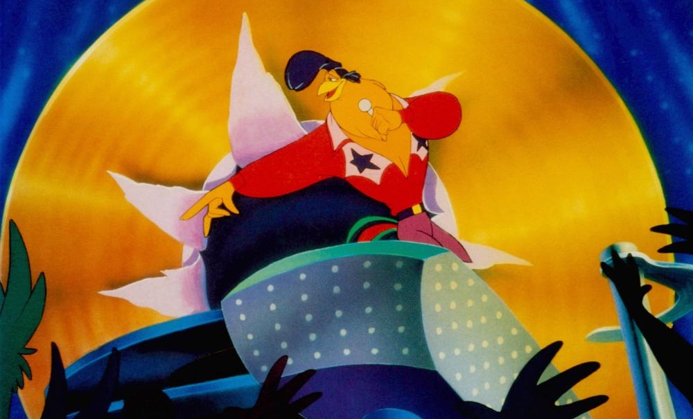 Blasts from the Past! Blu-ray Review: ROCK-A-DOODLE (1991)