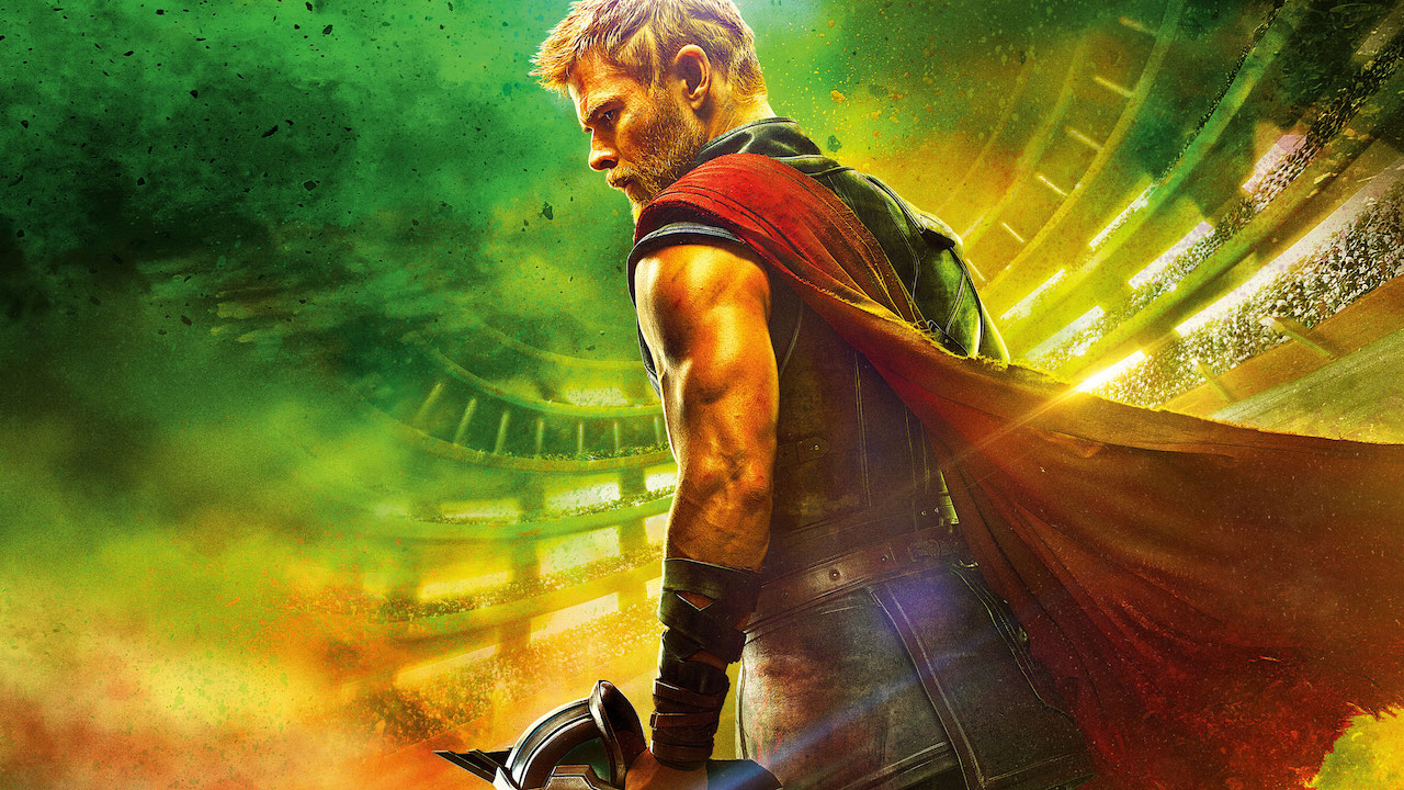 THOR: RAGNAROK is Here to Entertain