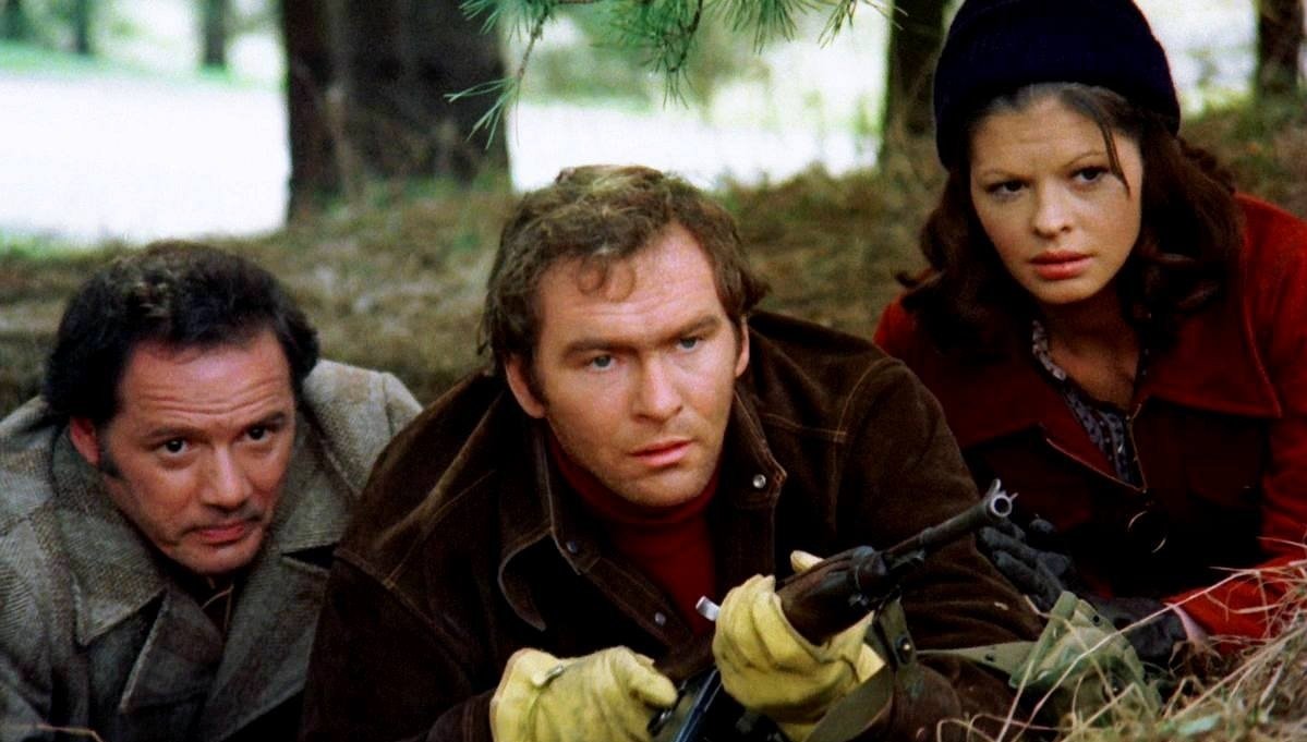 Blasts from the Past! Blu-Ray Review: THE CRAZIES (1973)