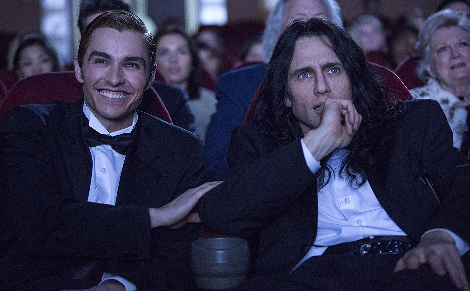 THE DISASTER ARTIST Boasts a Transformative Performance