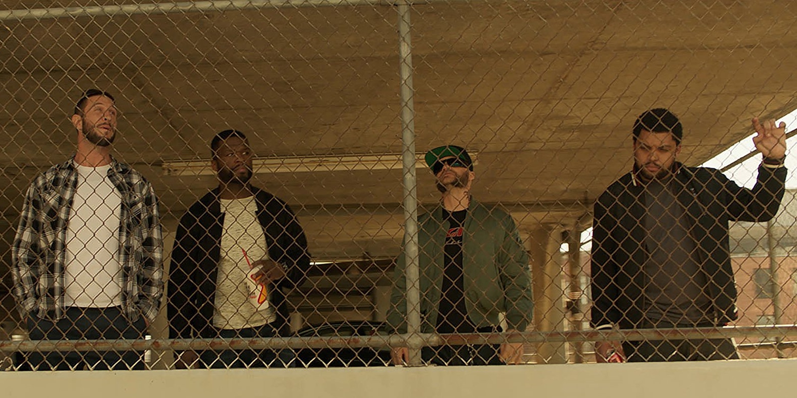 DEN OF THIEVES Takes the Long and Slow Route to its Destination