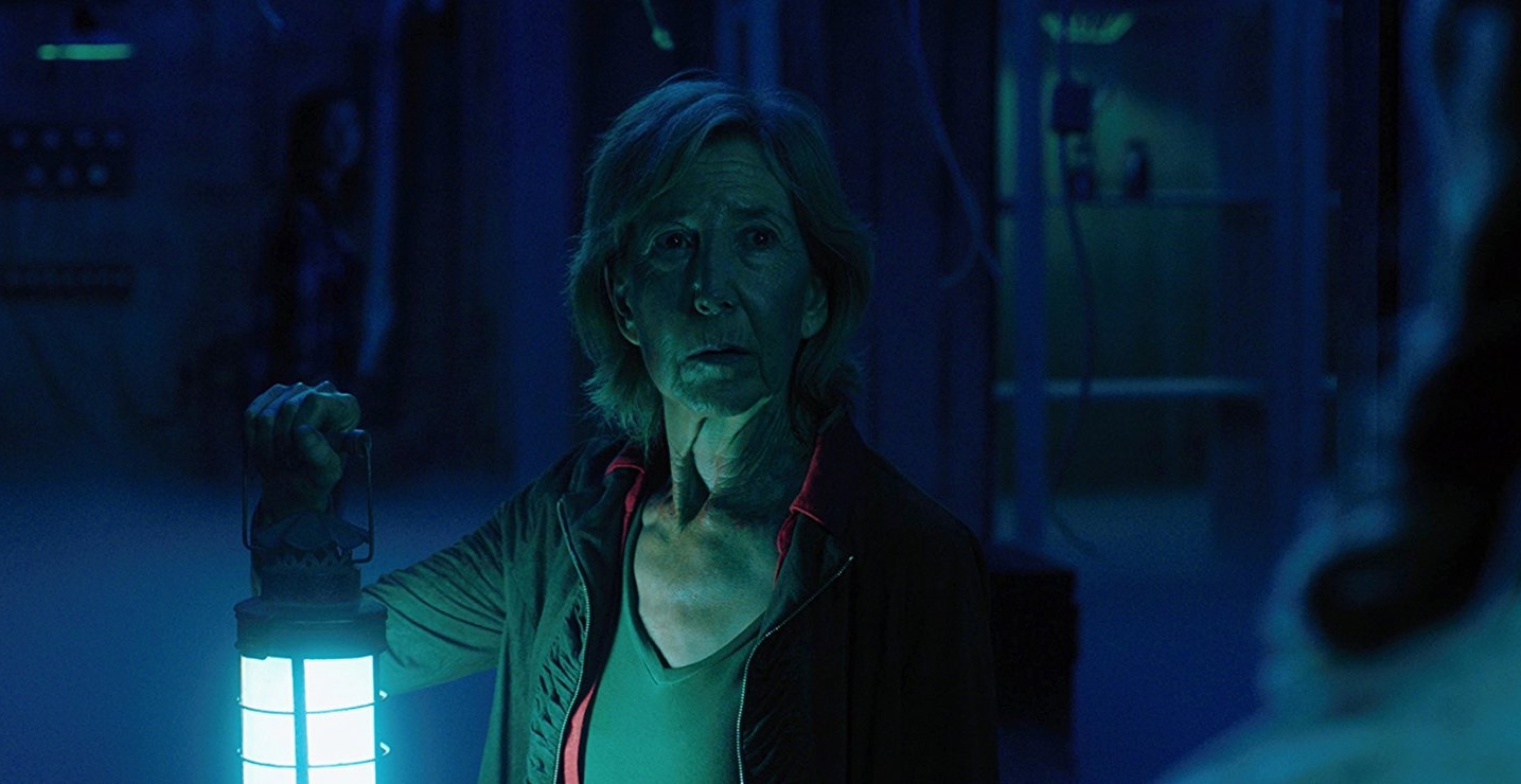 INSIDIOUS: THE LAST KEY Produces the Odd Jolt, But Feels Worn