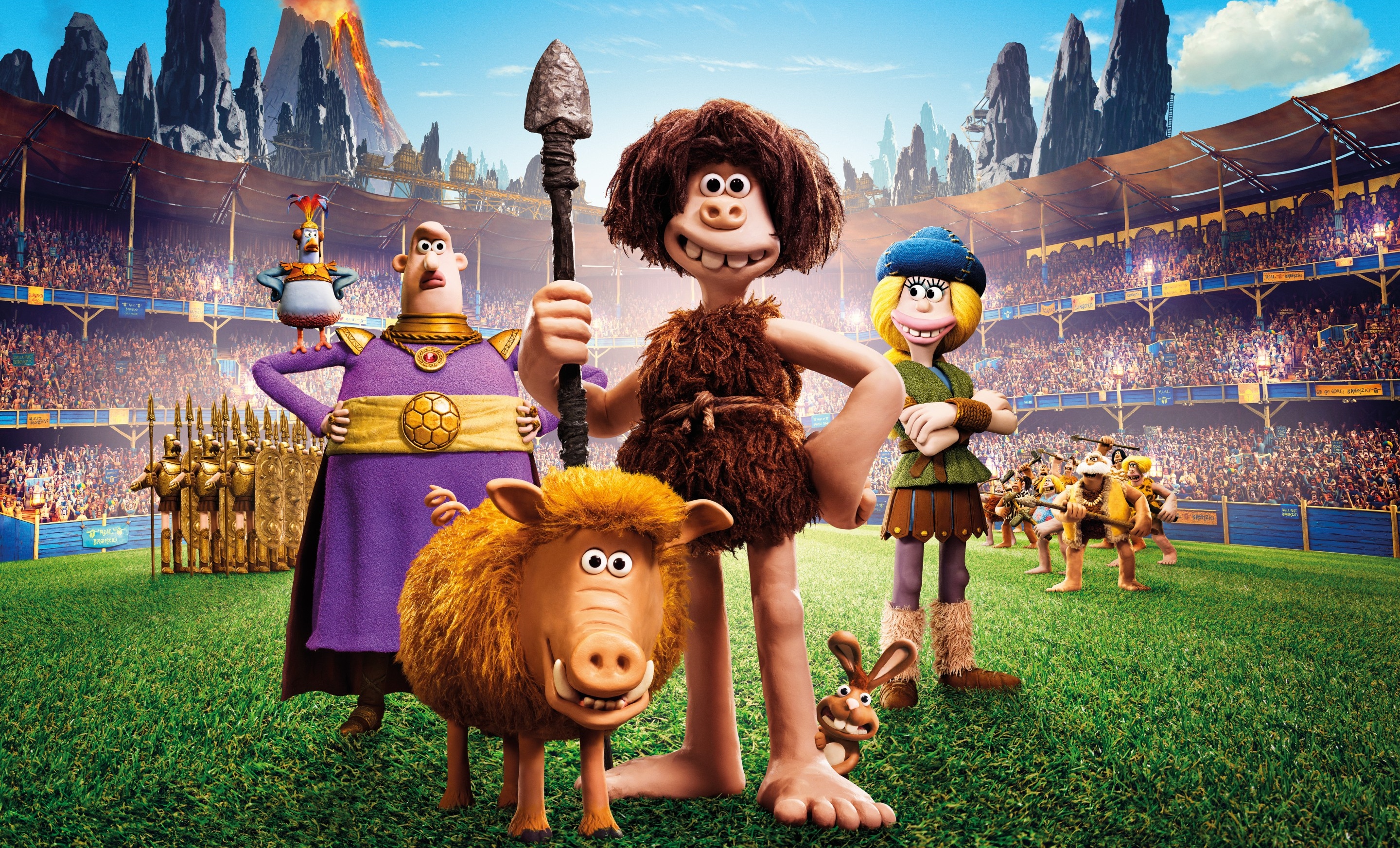 EARLY MAN Scores