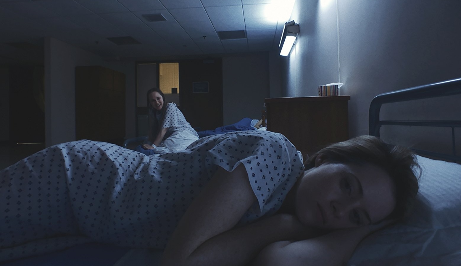 UNSANE Features a Great Performance Lost in Low-Quality Footage