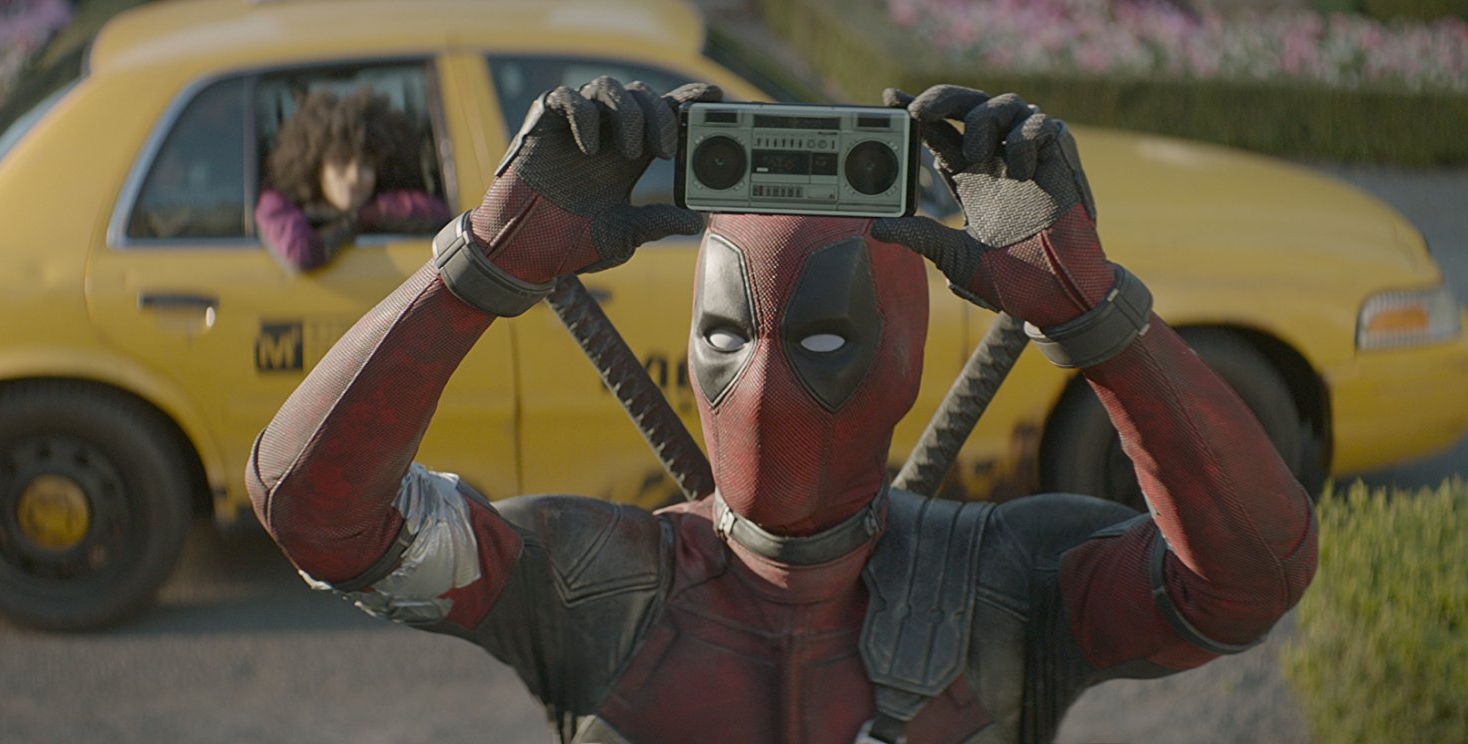 DEADPOOL 2 Lampoons the Marvel Formula