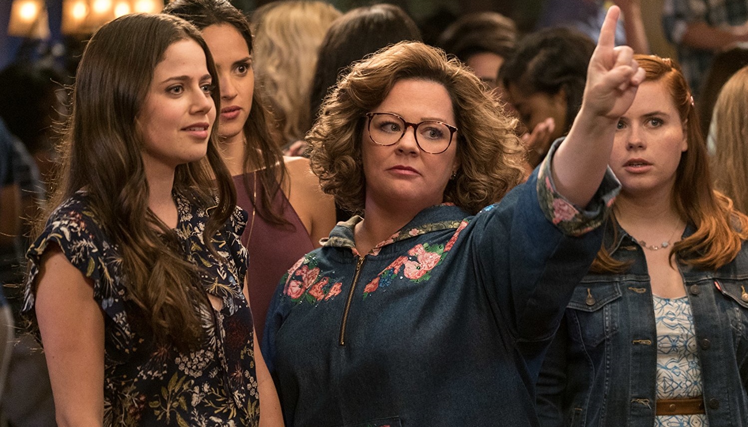 LIFE OF THE PARTY Is A Middling Comedy Effort