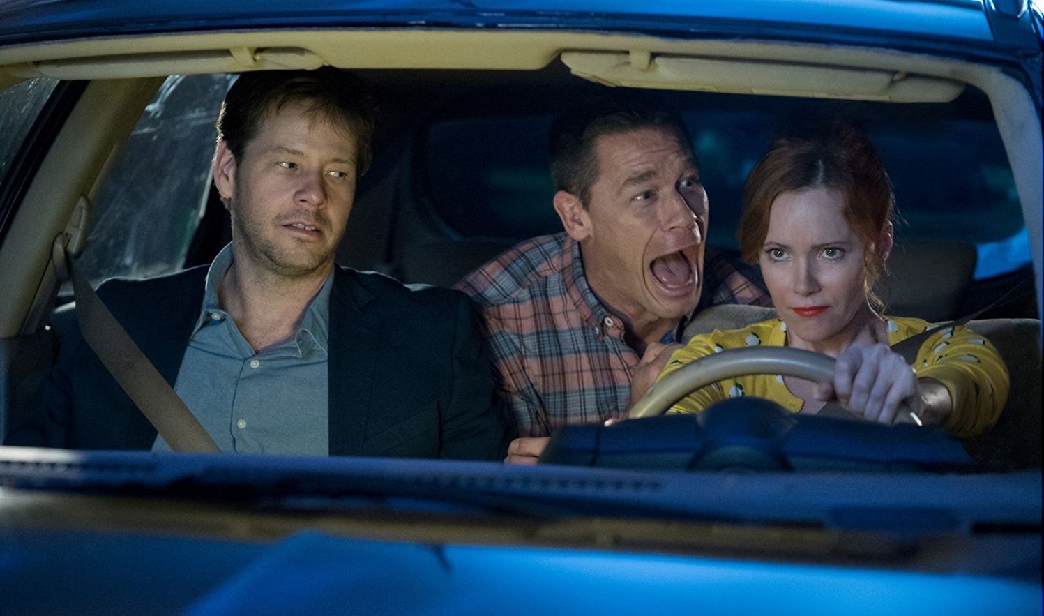 DVD/Blu-ray Roundup for July 3rd, 2018