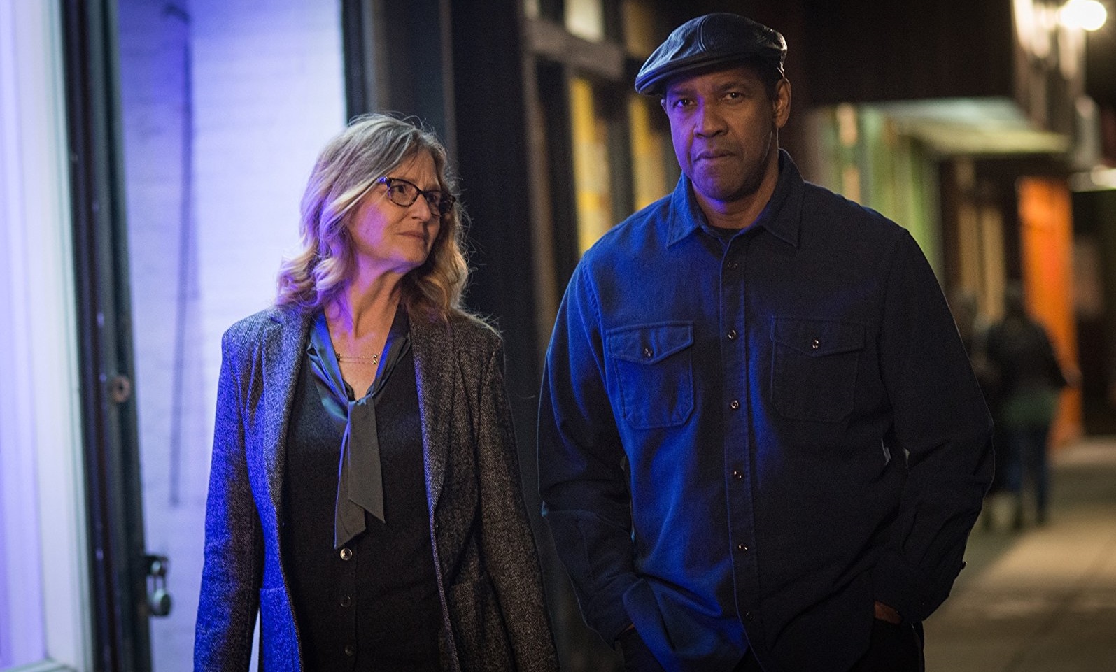 THE EQUALIZER 2 Offers a Modest Improvement on the Original