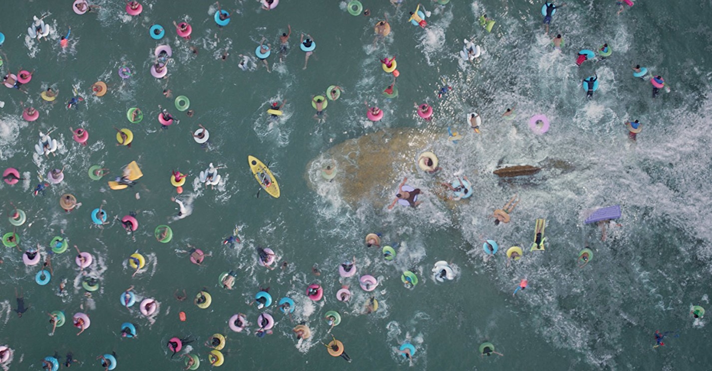 THE MEG Delivers Fun Summer Chum