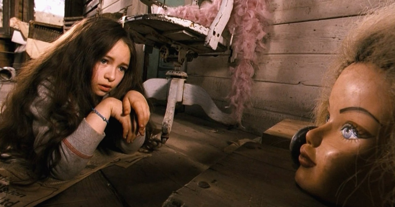 Blasts from the Past! Blu-ray Review: TIDELAND (2005)