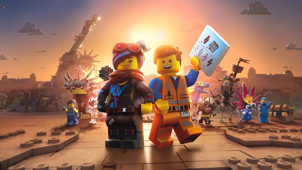 THE LEGO MOVIE 2: THE SECOND PART Doesn’t Quite Fit Together