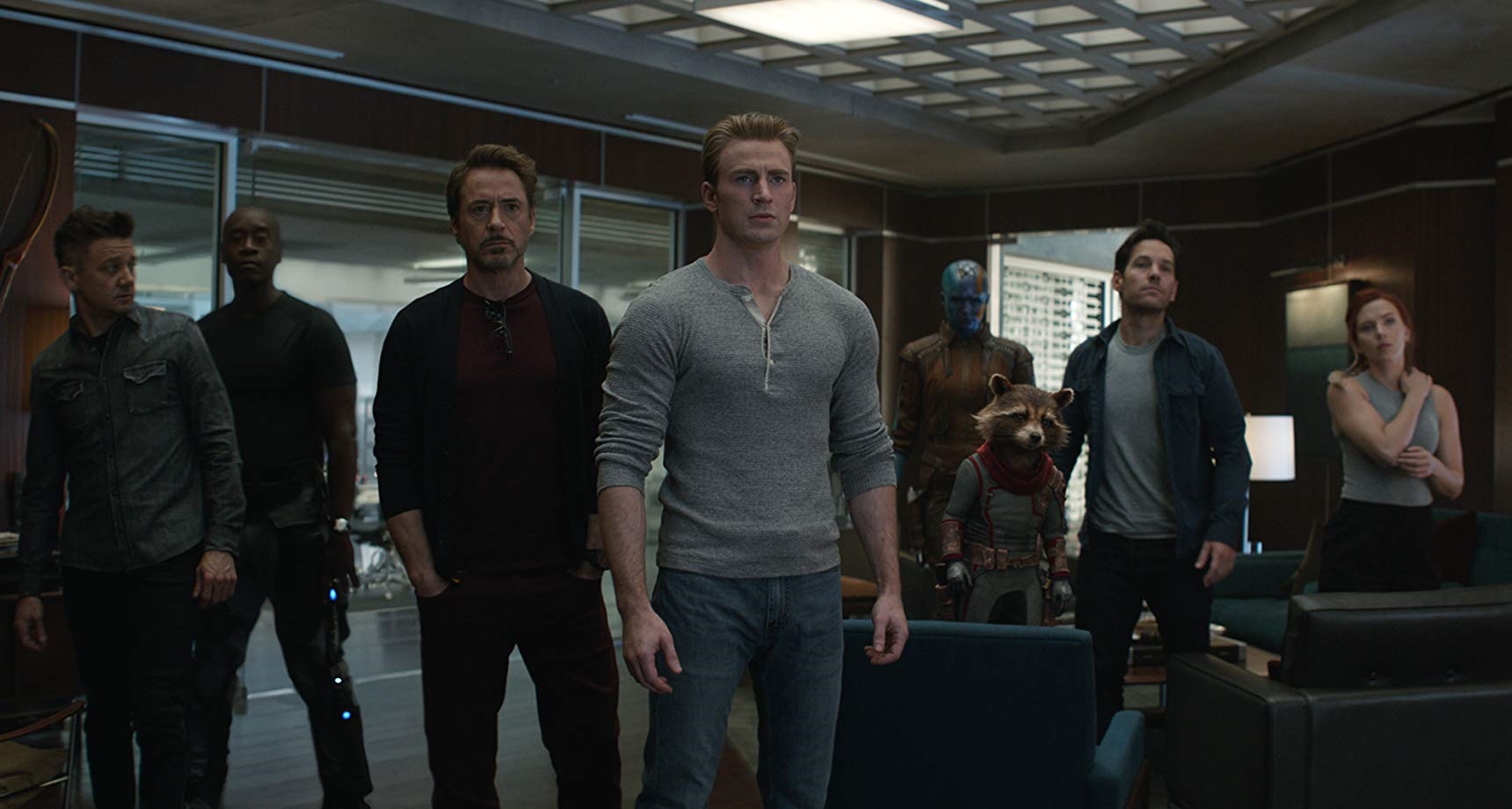 AVENGERS: ENDGAME Delivers a Fitting Superhero Finale