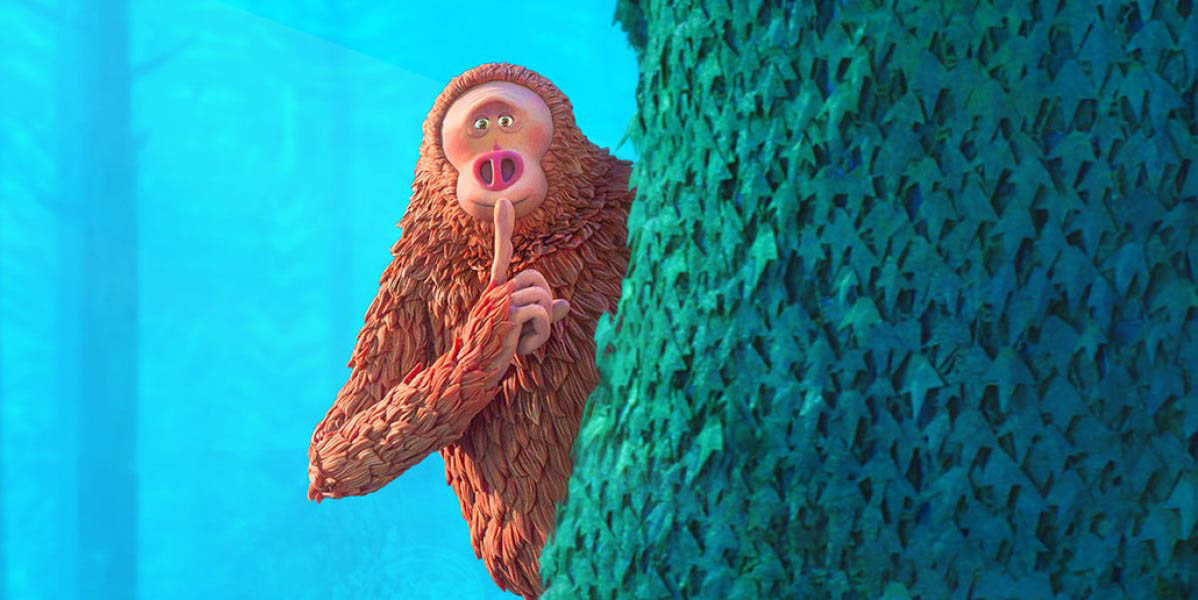 MISSING LINK Takes Viewers on a Beautifully Realized Animated Adventure