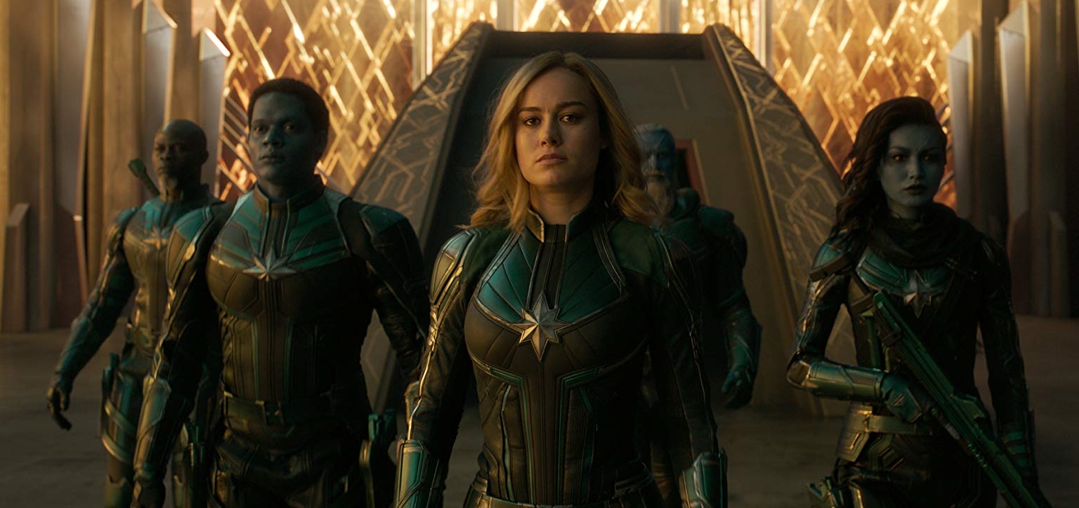 DVD/Blu-ray Roundup for June 11th, 2019