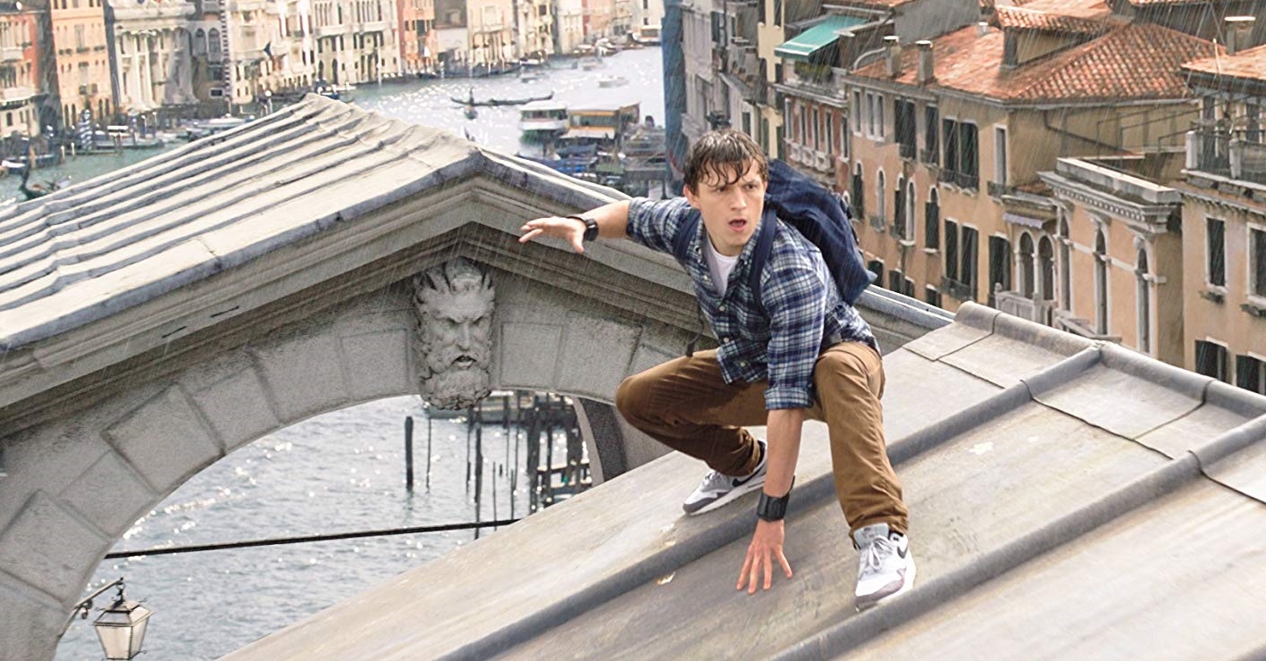 SPIDER-MAN: FAR FROM HOME is a Fun Summer Trip