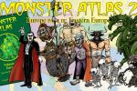 Time is Running Out to Order MONSTER ATLAS VOLUME 2, PART 3: EASTERN EUROPE