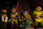 TEENAGE MUTANT NINJA TURTLES: MUTANT MAYHEM Could Use More Turtle Mayhem