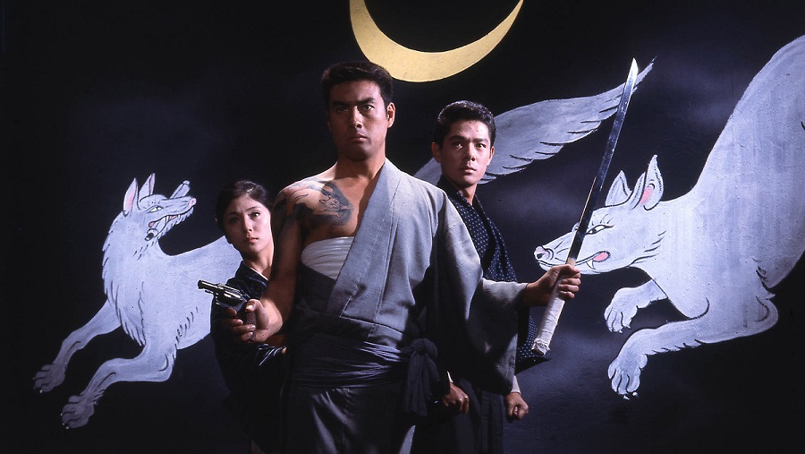 Blasts from the Past! Blu-ray Review: TATTOOED LIFE (1965